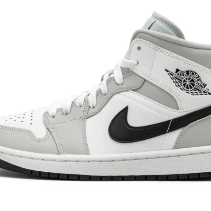 The Women’s Air Jordan 1 Mid “Grey Fog
