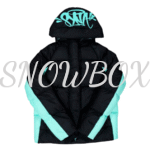 SYNA World  JACKET Black