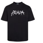 Prada t-shirt Black