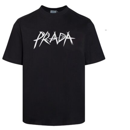 Prada t-shirt Black