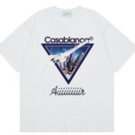 Casablanca t-shirt white