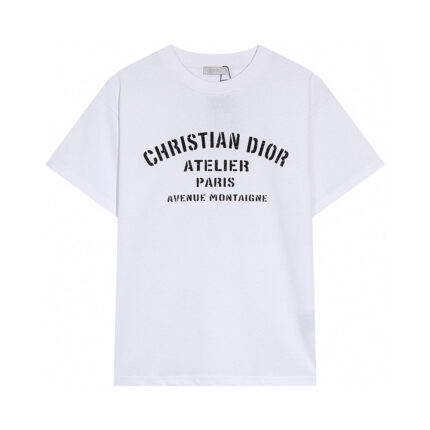 CHRISTIAN DIOR T-SHIRT