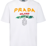 Prada t-shirt White