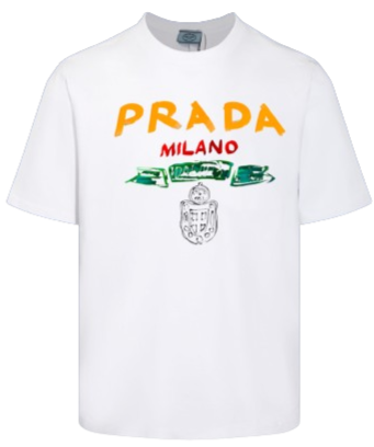 Prada t-shirt White