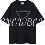 Prada t-shirt Black