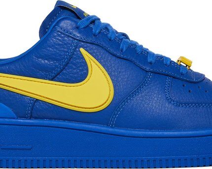 Nike Air Force 1 Low Ambush Game Royal