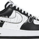 Nike Air Force 1 Low Patik black