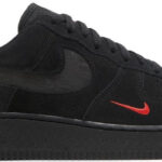Nike Air Force 1 '07 Essential Black