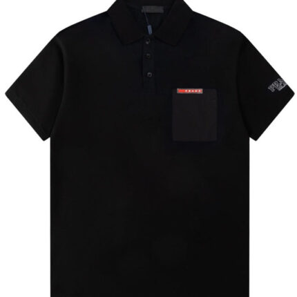 Prada Polo t-shirt
