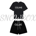 CELINE SHORT SET