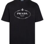 Prada t-shirt Black