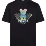 Prada t-shirt Black