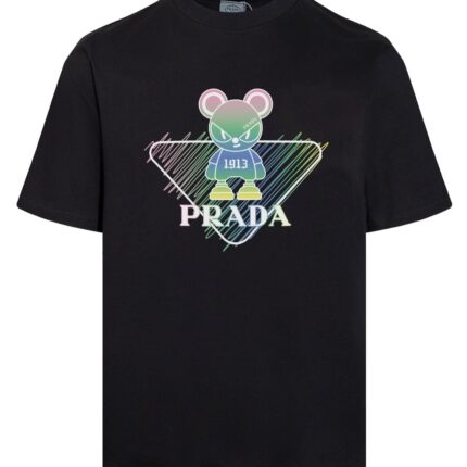 Prada t-shirt Black