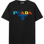 Prada t-shirt black