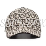 Ferragamo Gancini baseball Cap