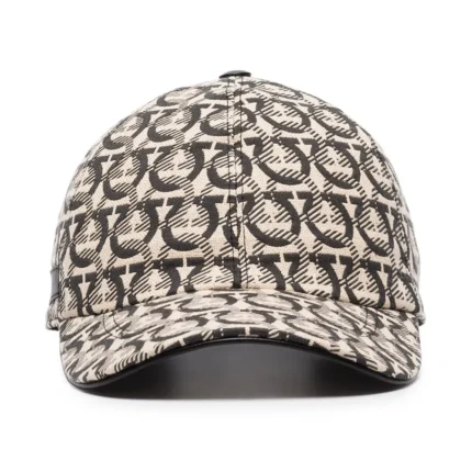 Ferragamo Gancini baseball Cap