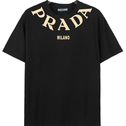 Prada t-shirt Black