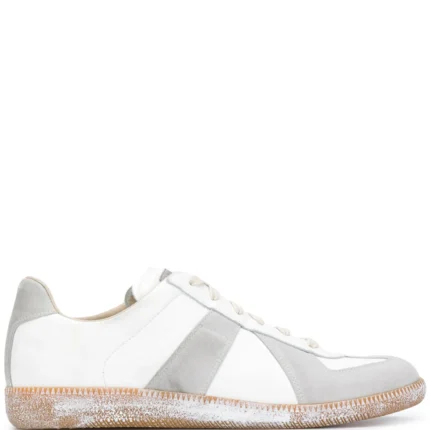 Maison Margiela Replica low-top leather sneakers