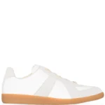 Maison Margiela Replica low-top leather sneakers