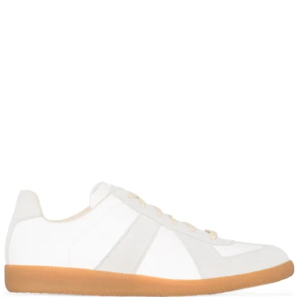 Maison Margiela Replica low-top leather sneakers