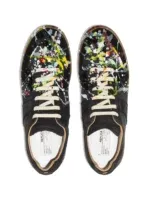 Maison Margiela Replica low-top leather sneakers - Image 2
