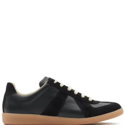 Maison Margiela Replica low-top leather sneakers