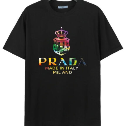 Prada t-shirt Black