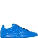 Maison Margiela Replica low-top leather sneakers