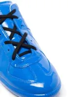 Maison Margiela Replica low-top leather sneakers - Image 3