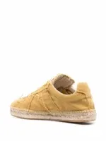Maison Margiela Replica low-top leather sneakers - Image 3
