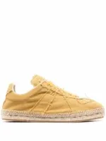 Maison Margiela Replica low-top leather sneakers