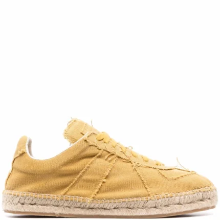 Maison Margiela Replica low-top leather sneakers