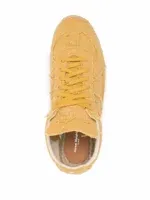 Maison Margiela Replica low-top leather sneakers - Image 2