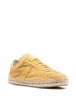 Maison Margiela Replica low-top leather sneakers - Image 4