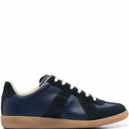 Maison Margiela Replica low-top leather sneakers