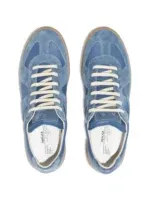 Maison Margiela Replica low-top leather sneakers - Image 2