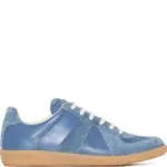 Maison Margiela Replica low-top leather sneakers
