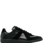 Maison Margiela Replica low-top leather sneakers