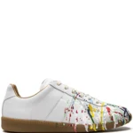 Maison Margiela Replica Paint low-top sneakers