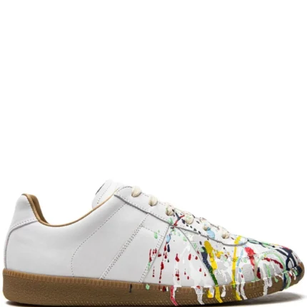 Maison Margiela Replica Paint low-top sneakers