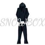 Syna World Tracksuit Black