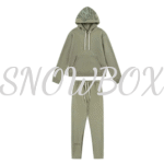 Syna World Tracksuit Olive Green
