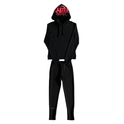 Syna World Tracksuit black