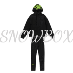 Syna World Tracksuit Black