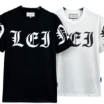 Philipp plein t-shirt white and black