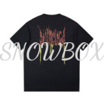 Balenciaga t-shirt Black - Image 2