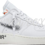 Off White X Air Force 1 Complex Con Exclusive Everlasting Sneaker