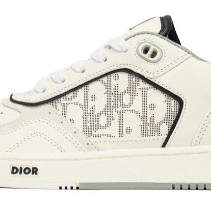 CHRISTIAN DIOR B27 SNEKERS WHIT
