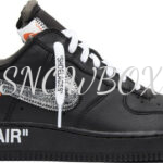 Air Force 1 07 Virgil Off-White MoMa AV5210 – 001