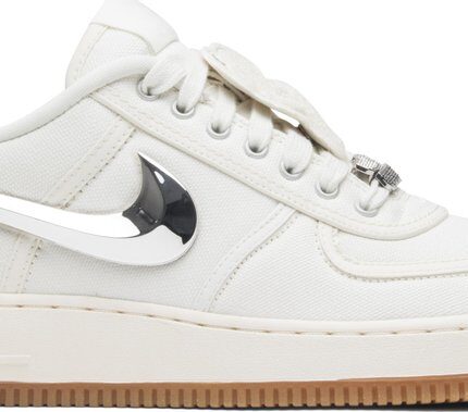 Air Force 1 x Travis Scott Sail